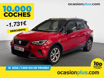 Imagen de SEAT Arona 1.5 TSI S&S FR DSG7 150