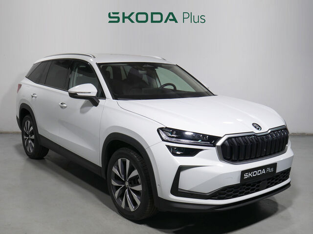 SKODA Kodiaq (2.0 TDI Selection DSG 110 kW (150 CV)) en León