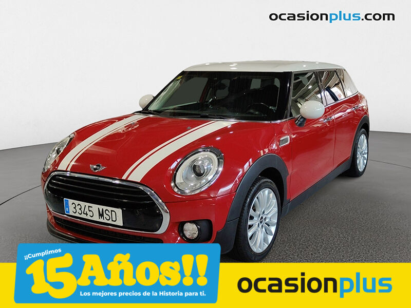 MINI Mini Clubman (Cooper 100 kW (136 CV)) en Madrid