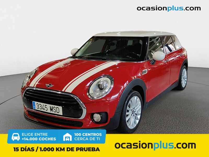 MINI Mini Clubman (Cooper 100 kW (136 CV)) en Madrid