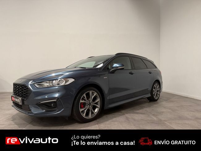 Foto del FORD Mondeo Sportbreak 2.0 HEV Titanium