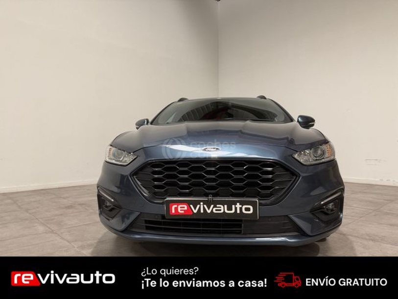 Foto del FORD Mondeo Sportbreak 2.0 HEV Titanium