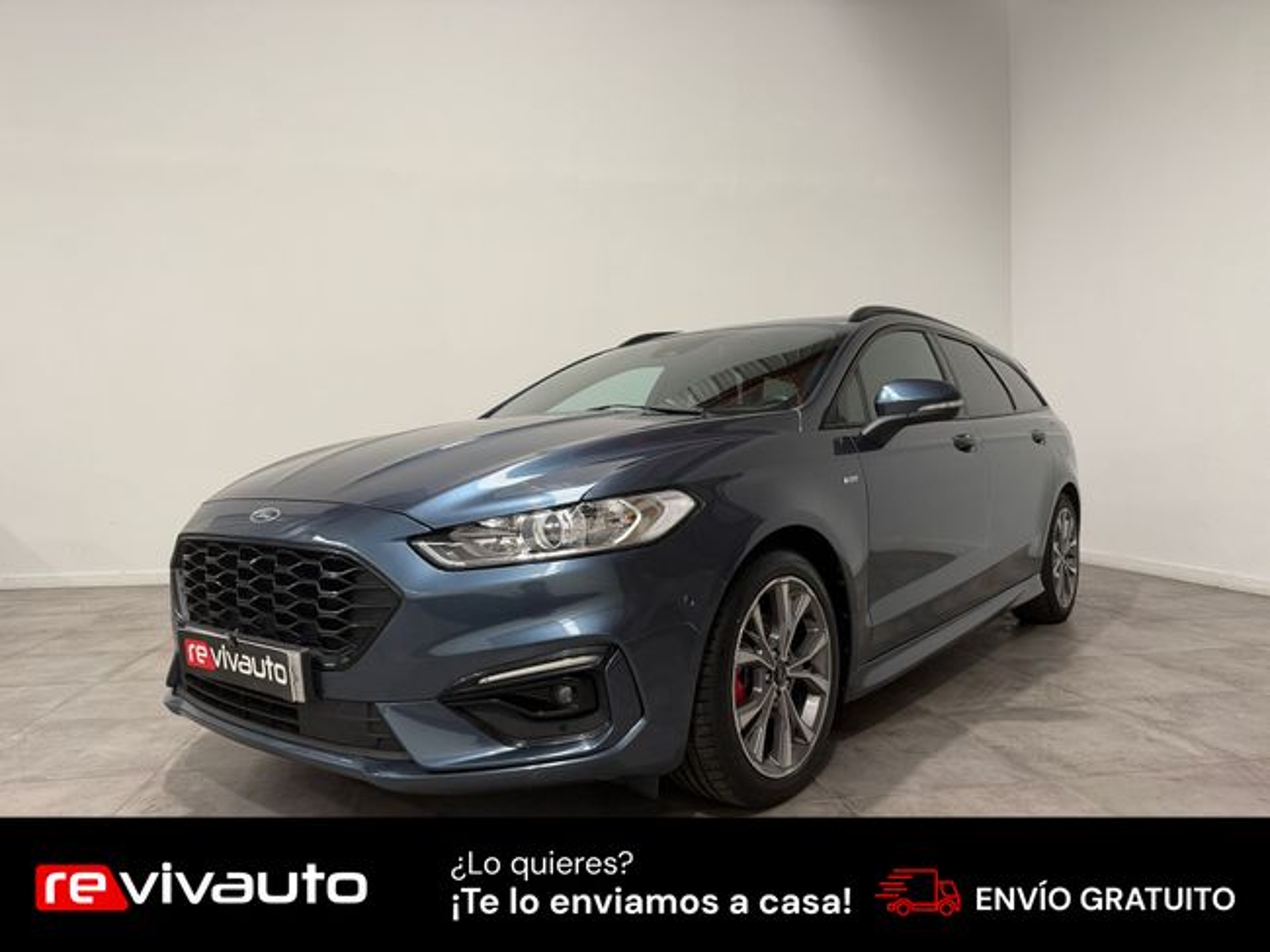 Imagen de FORD Mondeo