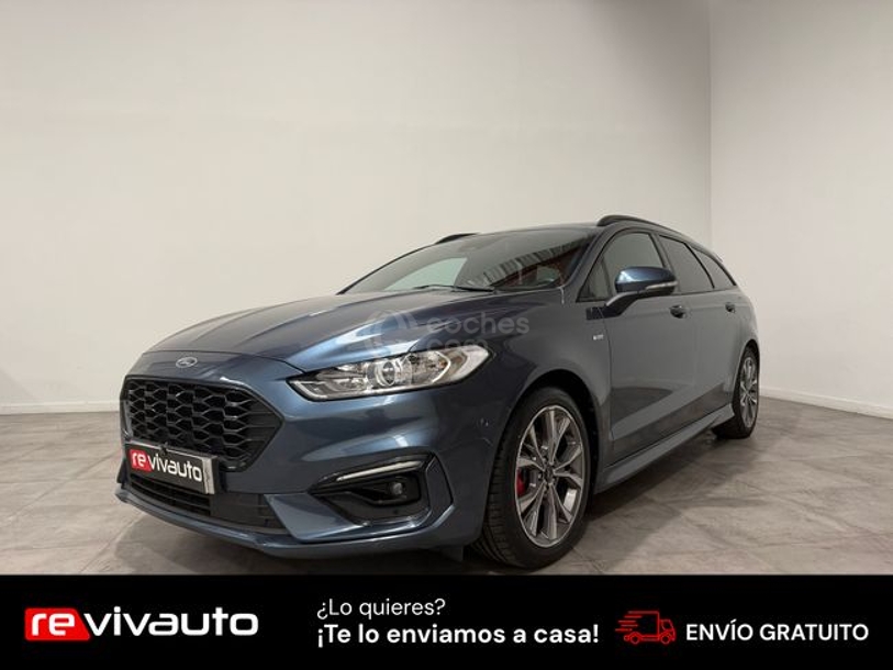 Foto del FORD Mondeo Sportbreak 2.0 HEV Titanium