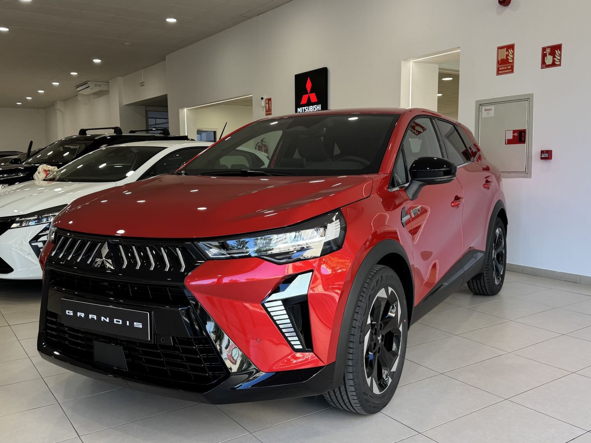 Imagen de MITSUBISHI Grandis