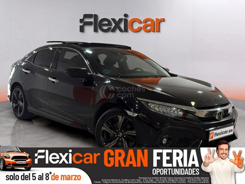 Foto del HONDA Civic 1.5 VTEC Turbo Sport
