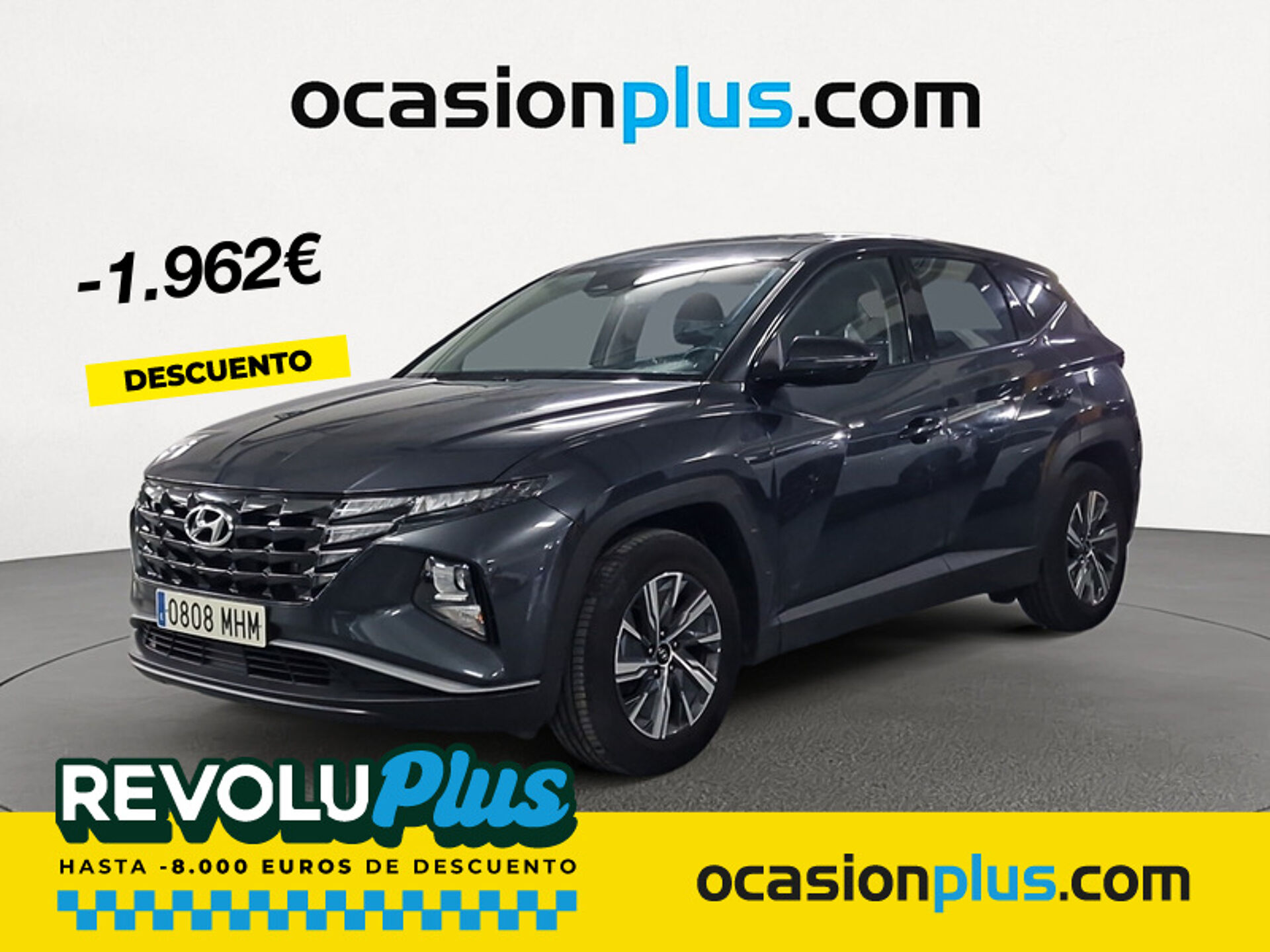 Imagen de HYUNDAI Tucson