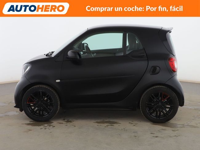 Foto del SMART Fortwo Coupé 66 Passion Aut.