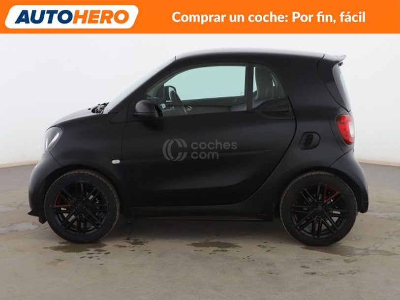 Foto del SMART Fortwo Coupé 66 Passion Aut.