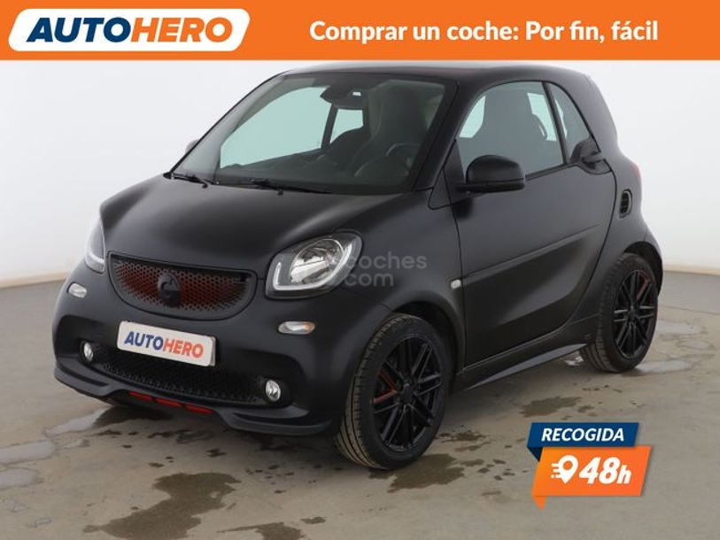 Foto del SMART Fortwo Coupé 66 Passion Aut.