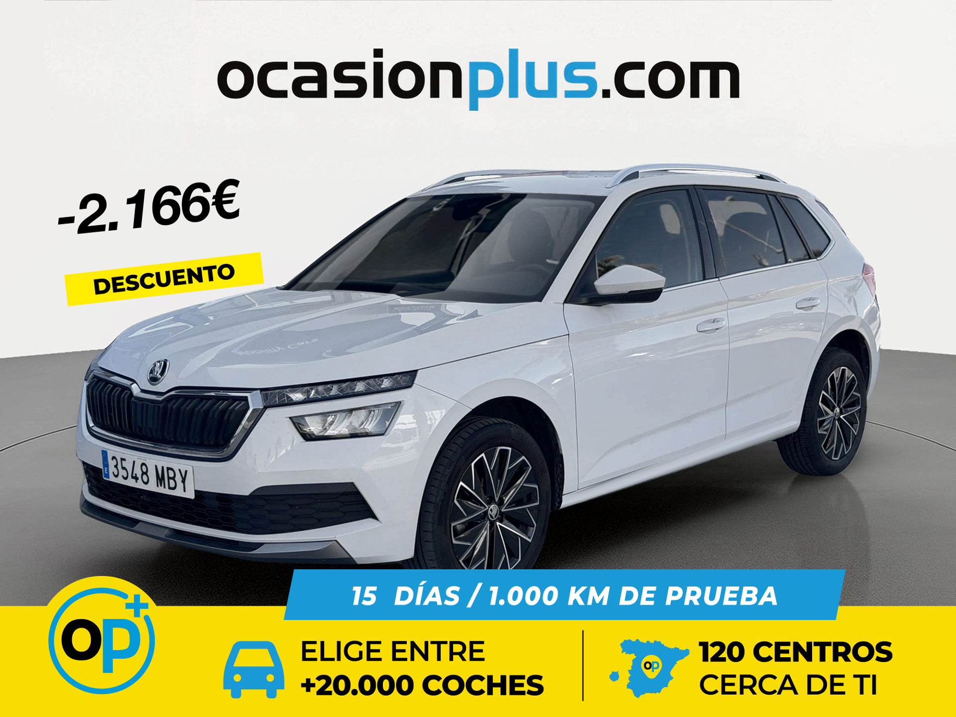 Imagen de SKODA Kamiq