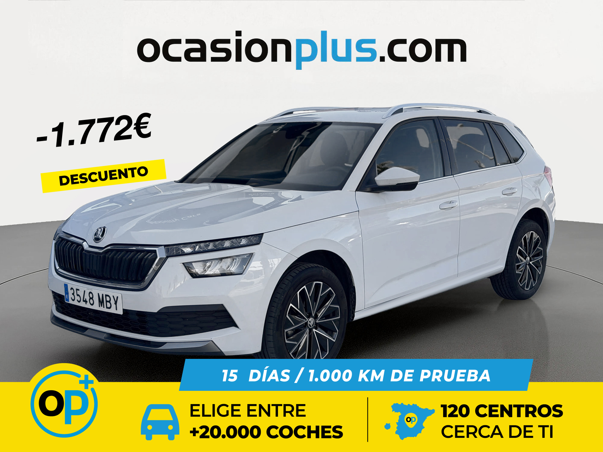 Imagen de SKODA Kamiq