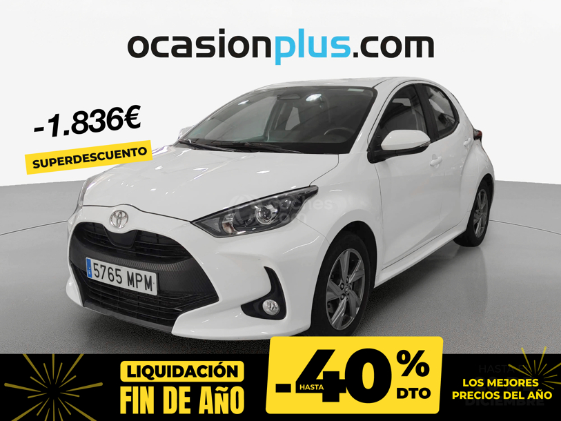 Foto del TOYOTA Yaris 120H 1.5 Active Plus