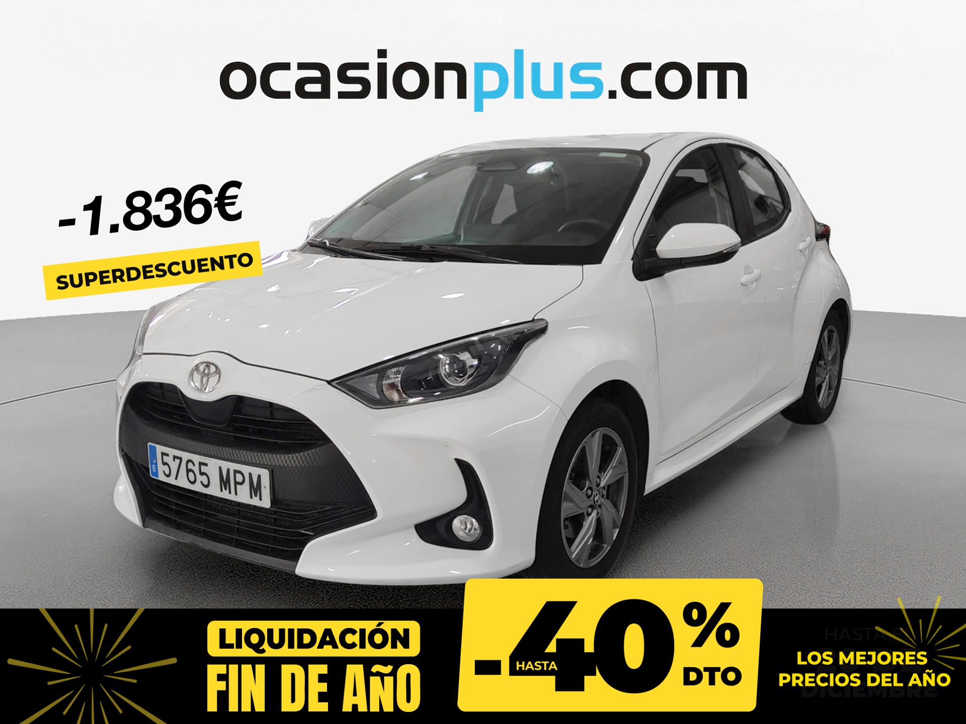 Imagen de TOYOTA Yaris
