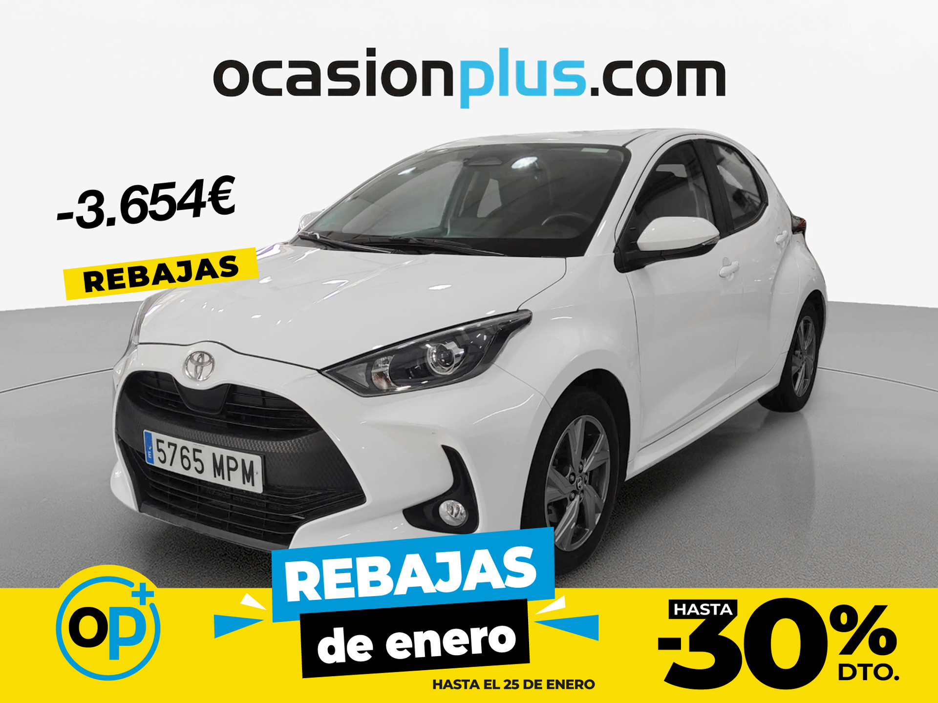 Imagen de TOYOTA Yaris
