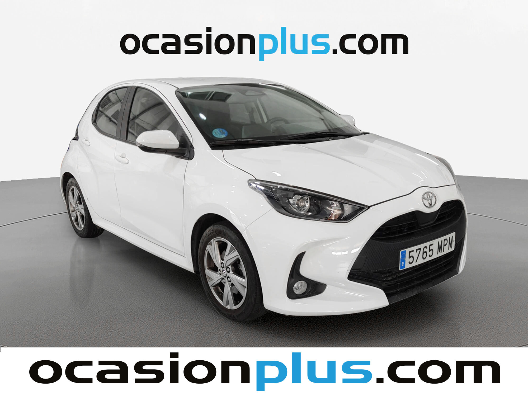 Foto del TOYOTA Yaris 120H 1.5 Active Plus
