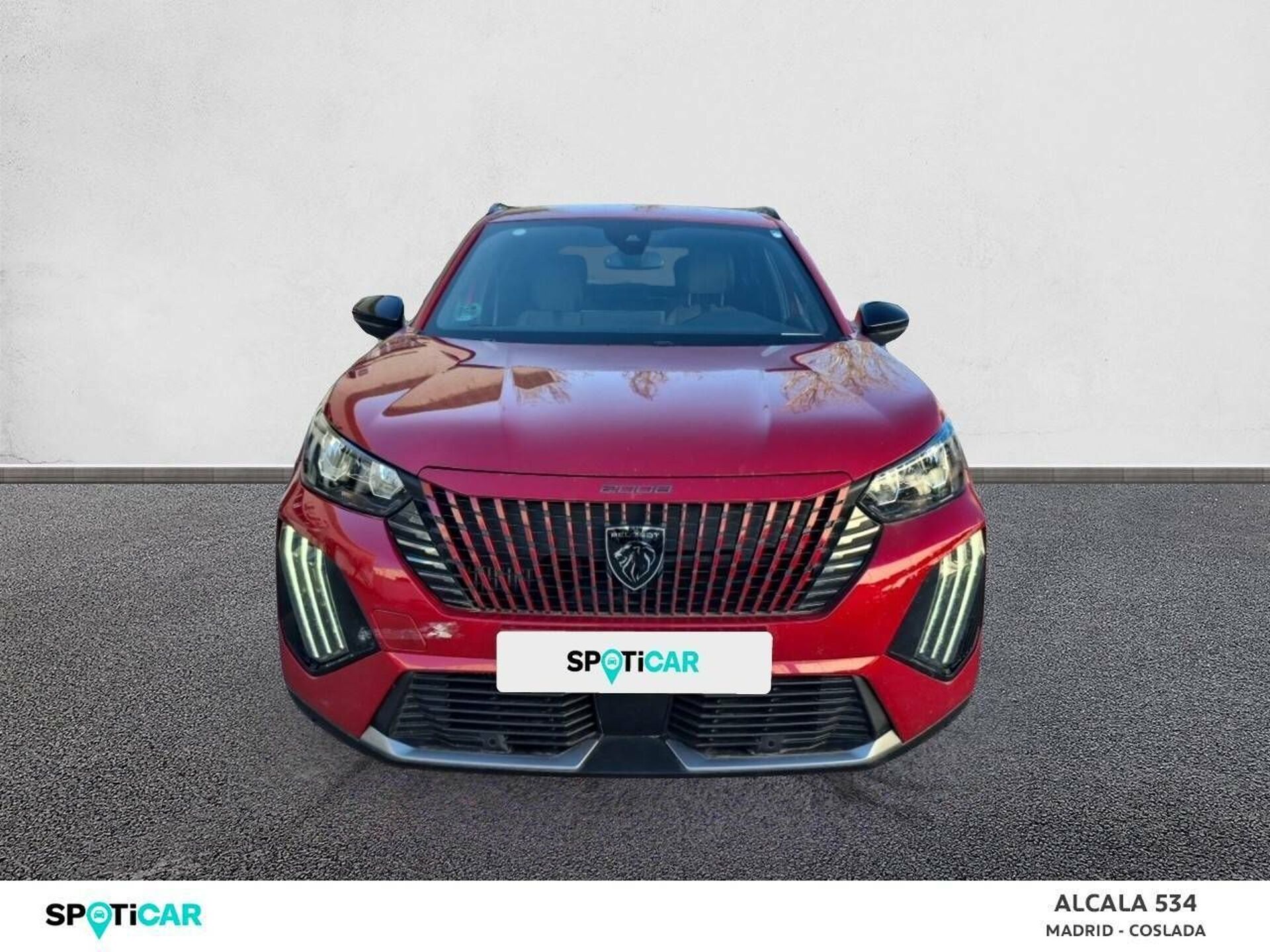 Imagen 2 de PEUGEOT 2008