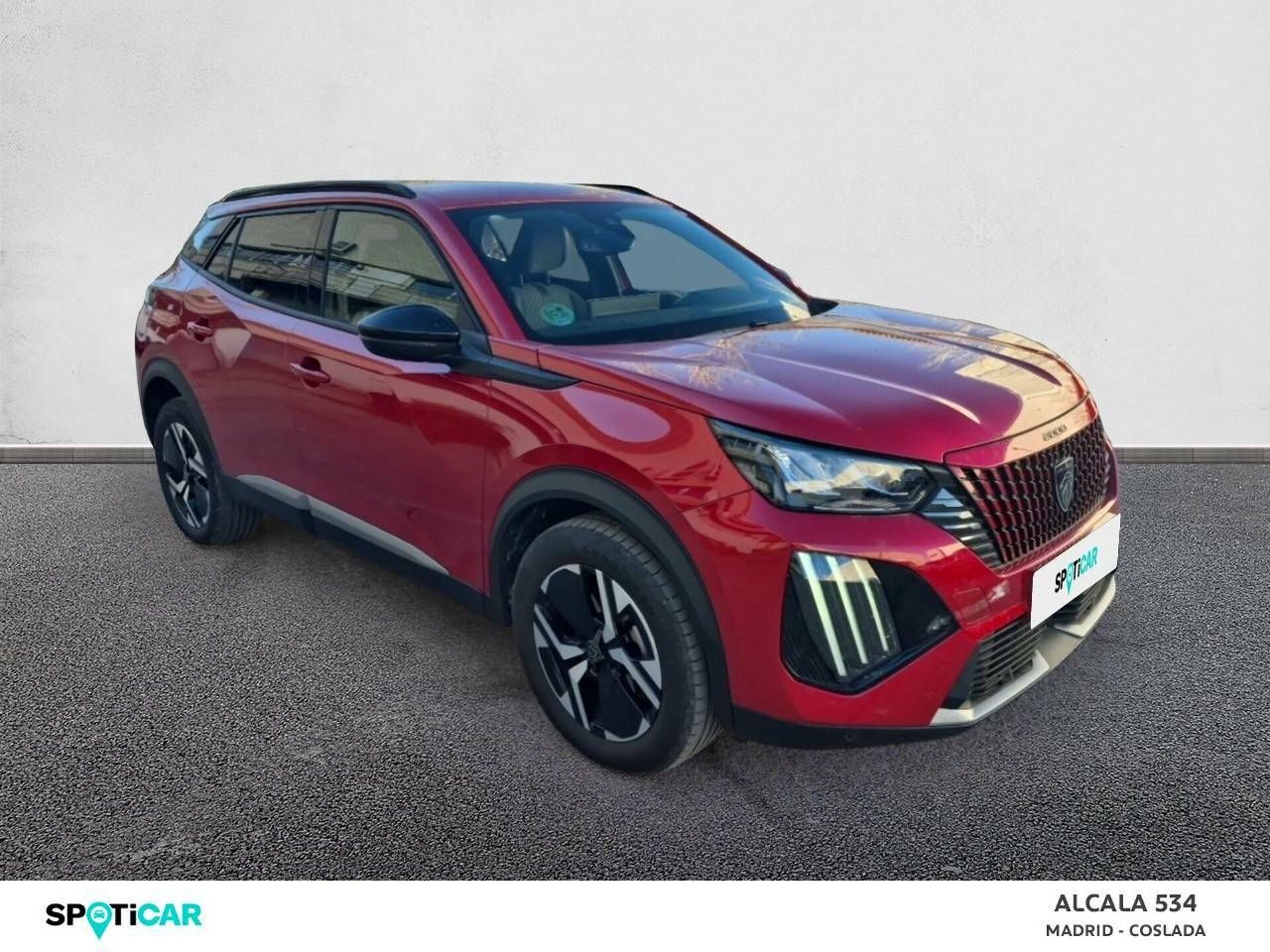 Imagen 3 de PEUGEOT 2008