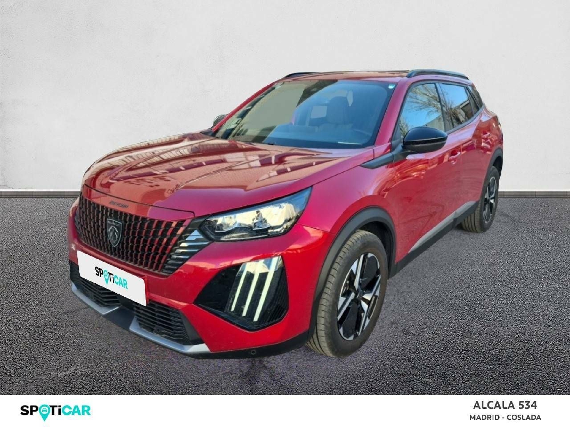 Imagen de PEUGEOT 2008