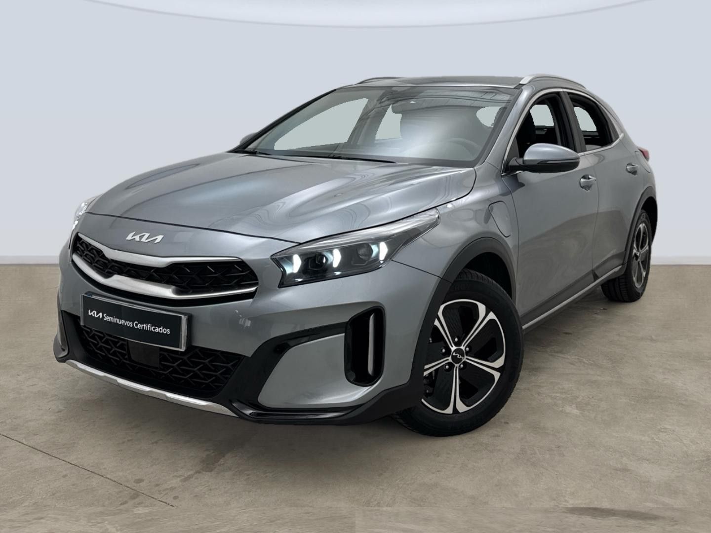 KIA XCeed (1.6 GDi PHEV eDrive 104 kW (141 CV)) en Barcelona