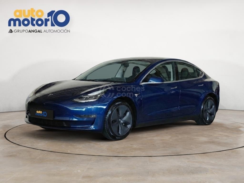 Foto del TESLA Model 3 Long-Range Dual Motor Performance AWD