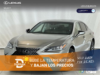 Imagen de LEXUS ES 300h Premium