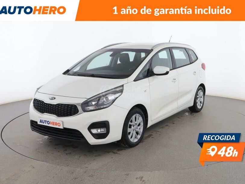 Foto del KIA Carens 1.7CRDi VGT Eco-Dynamics Concept