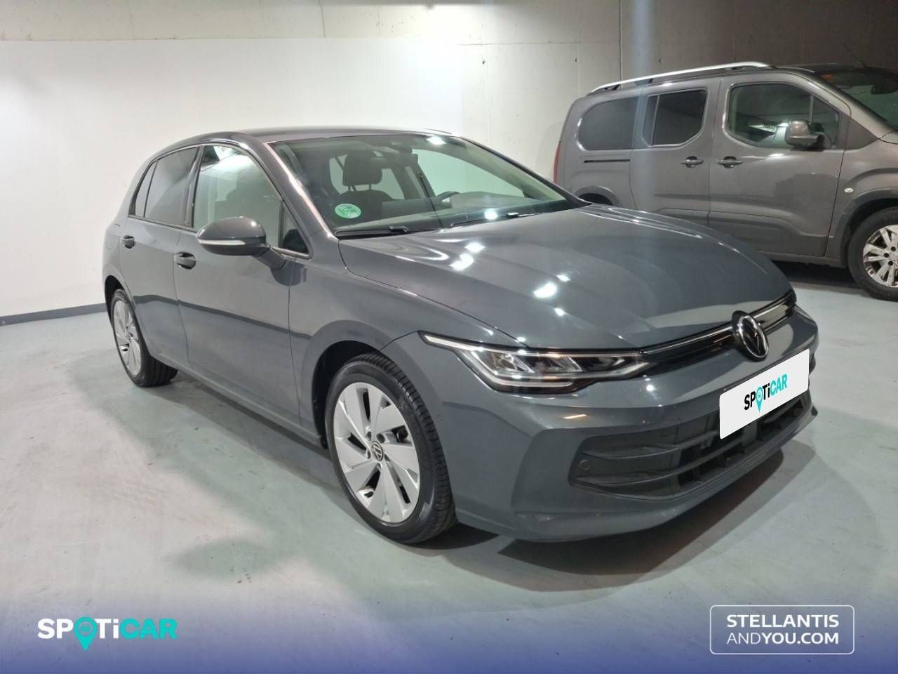 Foto del VOLKSWAGEN Golf 1.5 TSI Más 85kW
