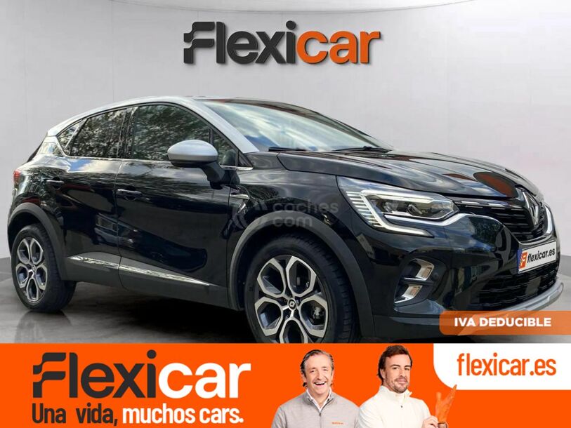 Foto del RENAULT Captur TCe GPF Micro Híbrido Techno 103kW