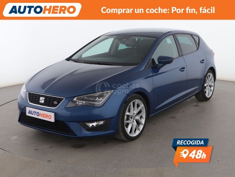 Foto del SEAT León 1.4 TSI ACT S&S FR 150