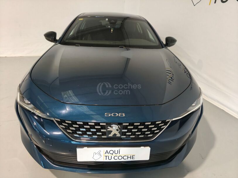 Foto del PEUGEOT 508 1.5BlueHDi S&S GT Line EAT8 130