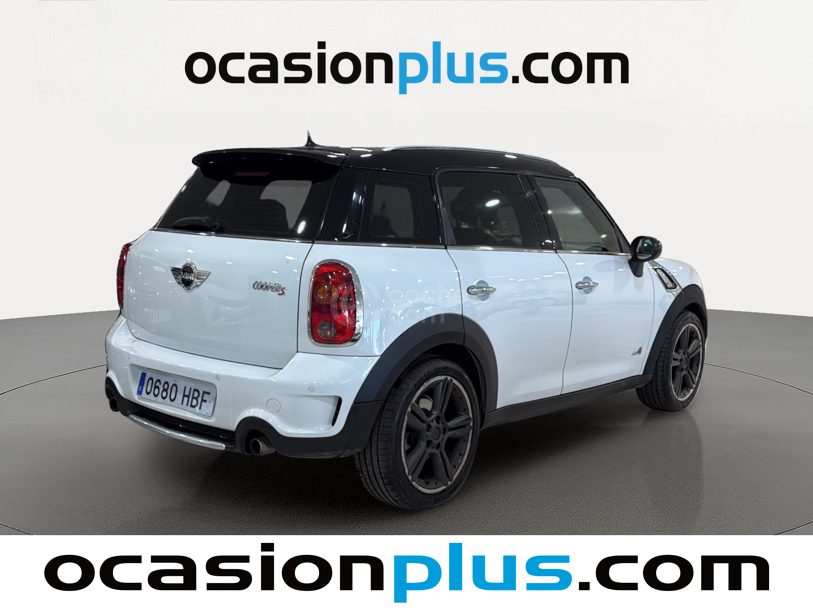 Foto del MINI Mini Countryman COUNTRYMAN COOPER S ALL4 184