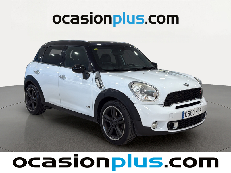 Foto del MINI Mini Countryman COUNTRYMAN COOPER S ALL4 184