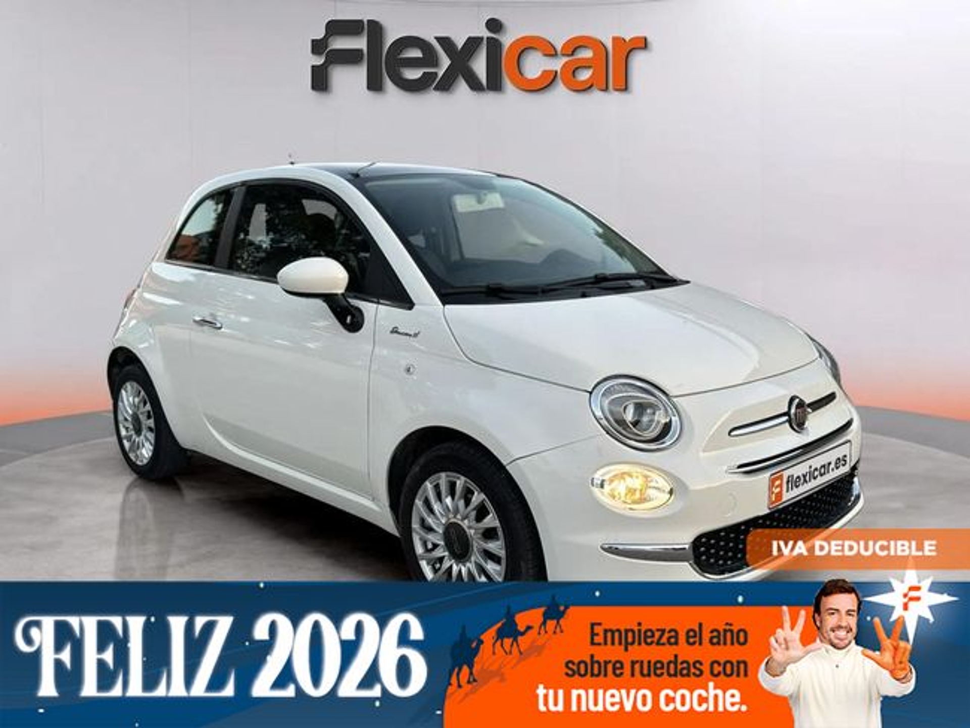 Imagen de FIAT 500