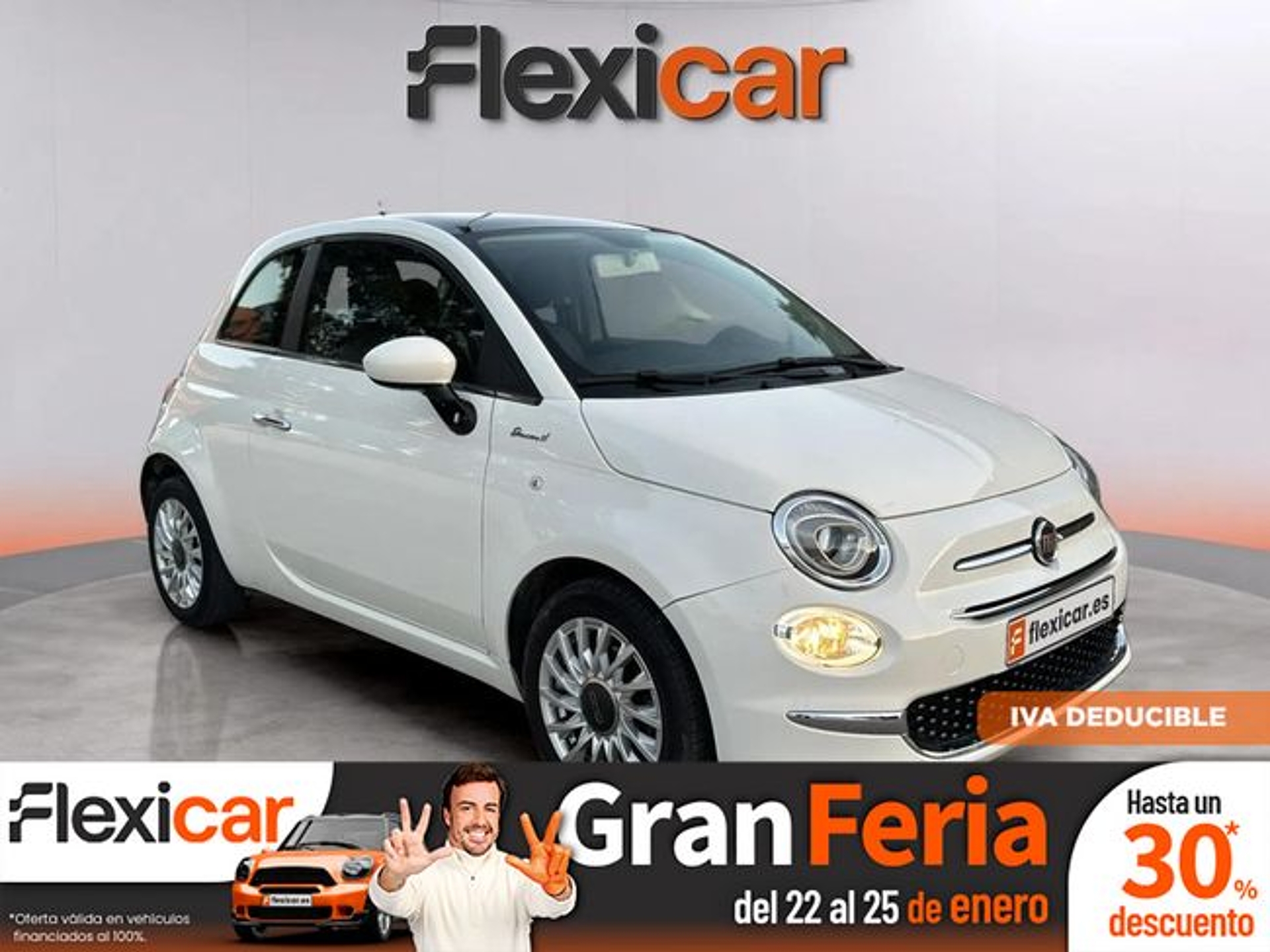 Imagen de FIAT 500