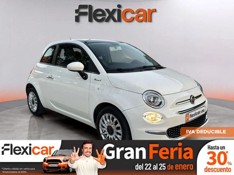 Foto del FIAT 500 1.0 Hybrid Dolcevita 52kW