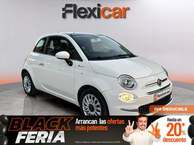 FIAT 500 (Dolcevita 1.0 Hybrid 51KW (70 CV)) en Cádiz
