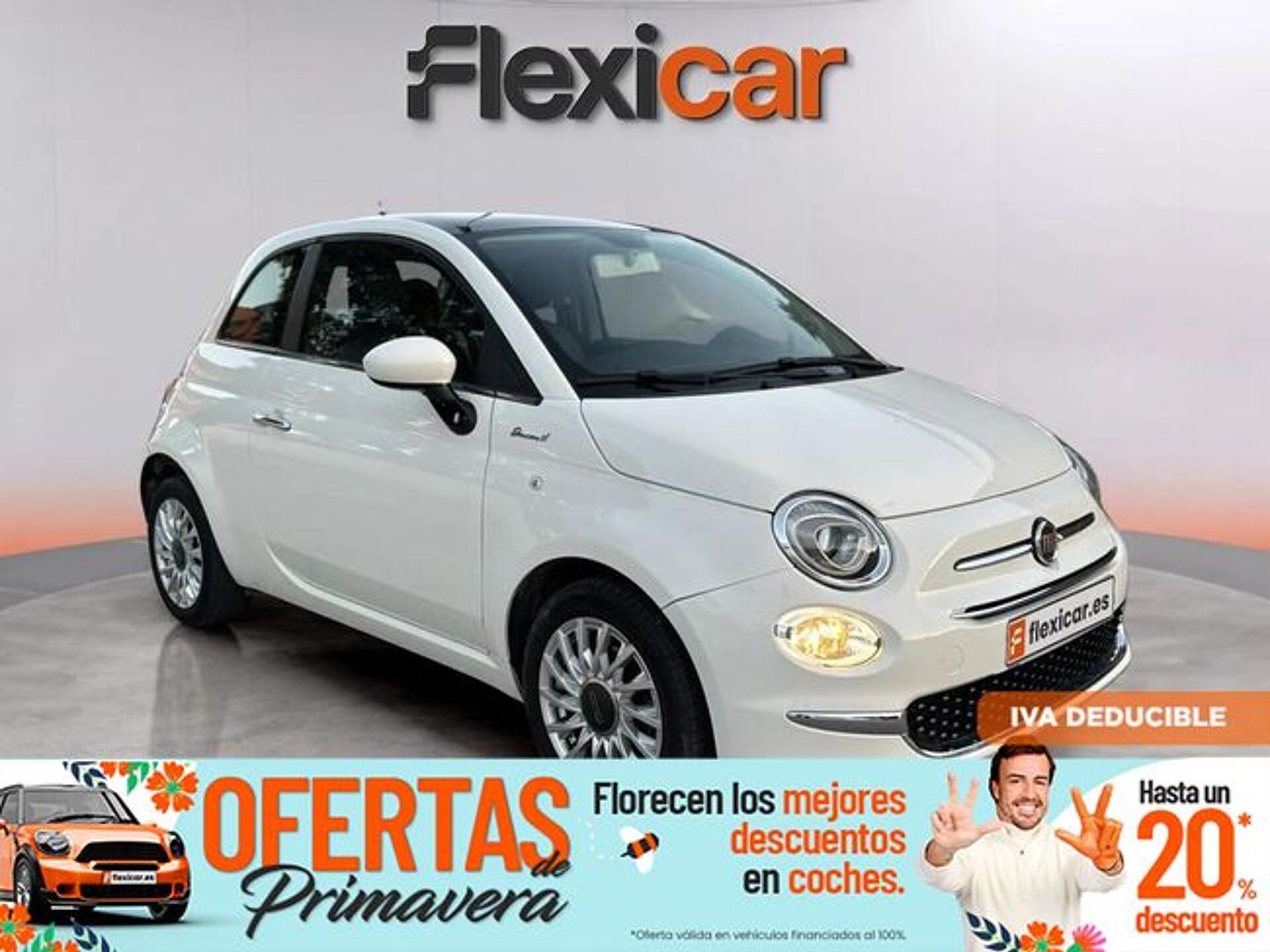 Imagen 1 de FIAT 500