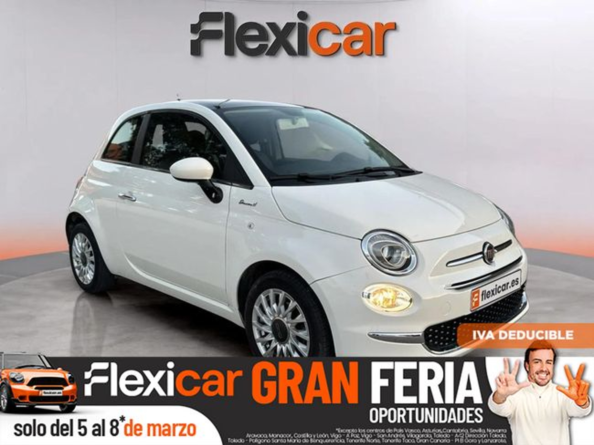 Imagen de FIAT 500