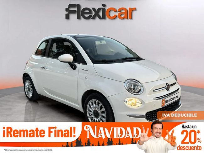 FIAT 500 (Dolcevita 1.0 Hybrid 51KW (70 CV)) en Cádiz