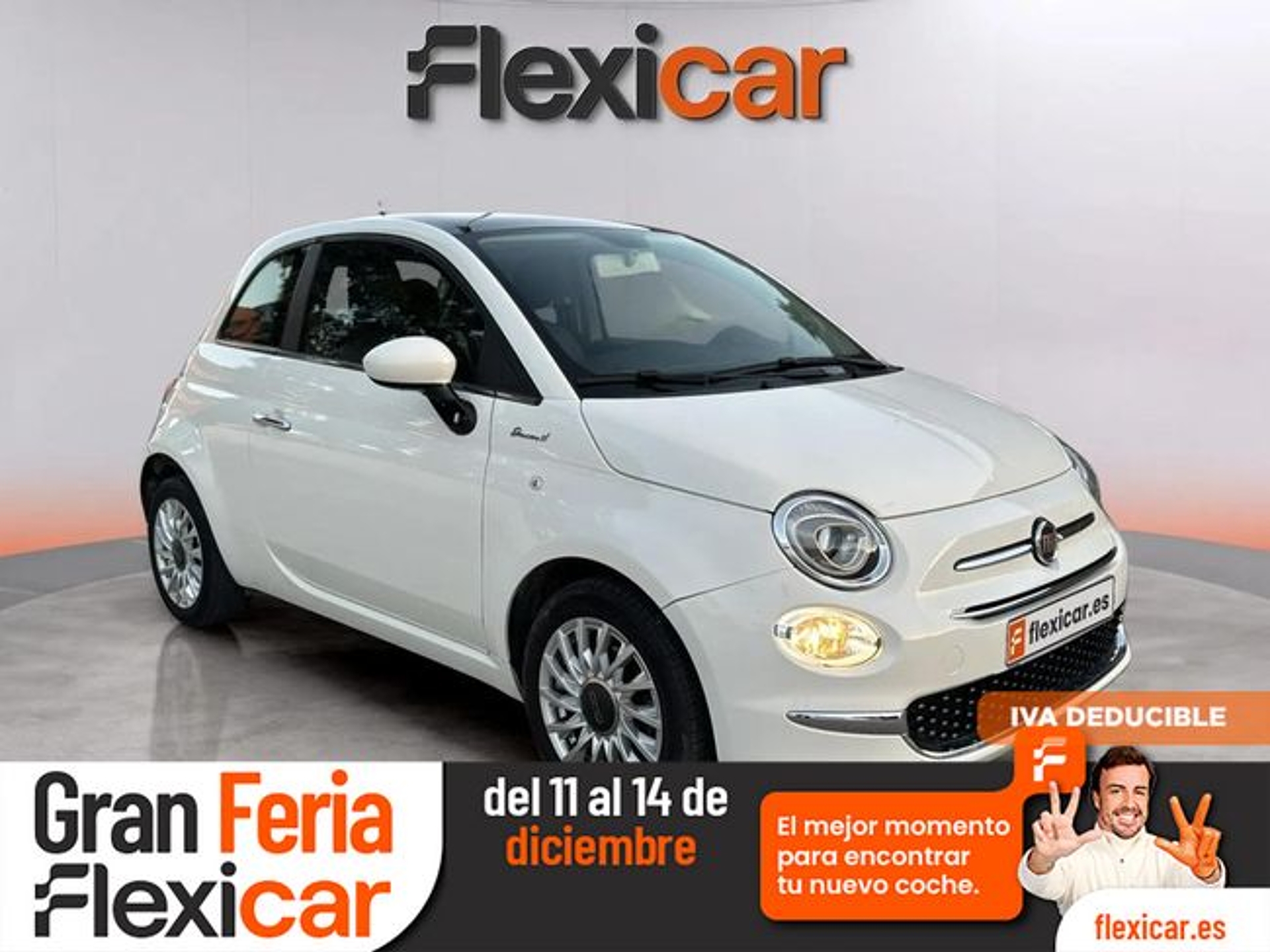 Imagen de FIAT 500
