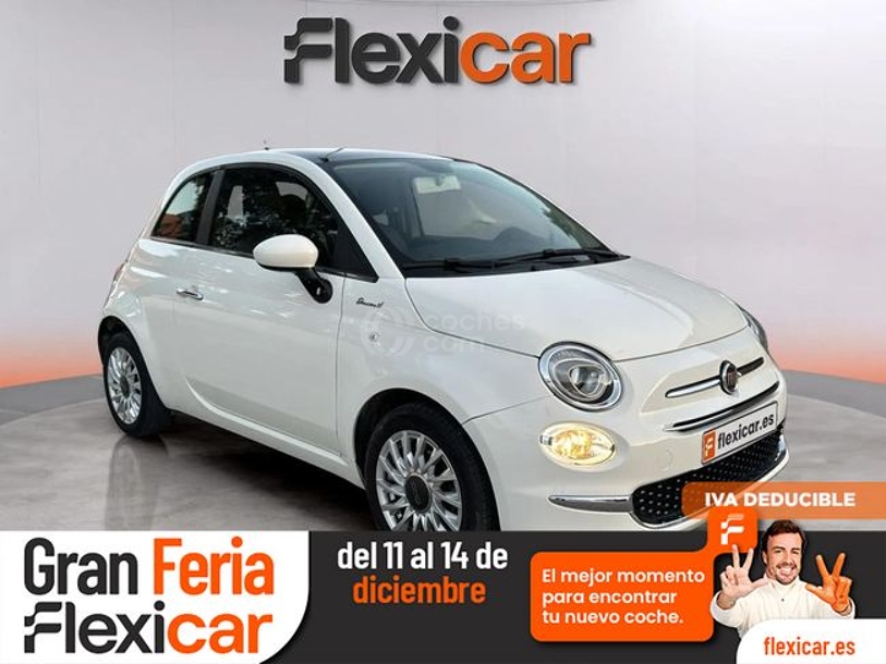 Foto del FIAT 500 1.0 Hybrid Dolcevita 52kW