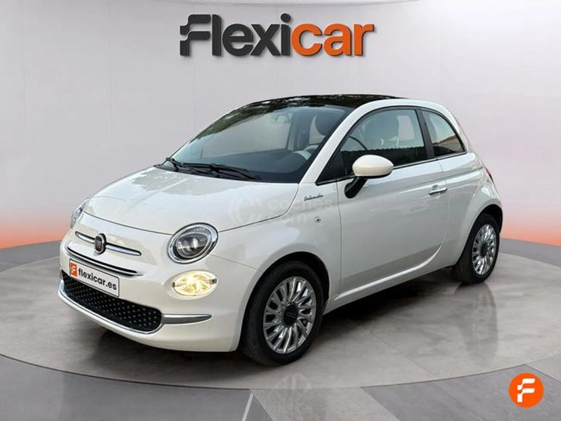 Foto del FIAT 500 1.0 Hybrid Dolcevita 52kW