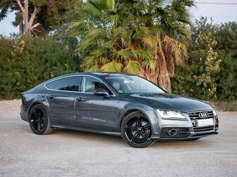 Imagen de AUDI A7 Sportback 3.0TDI quattro S-Tronic 204