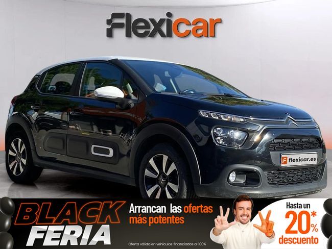 CITROEN C3 (PureTech 60KW (83CV) Feel Pack) en Vizcaya