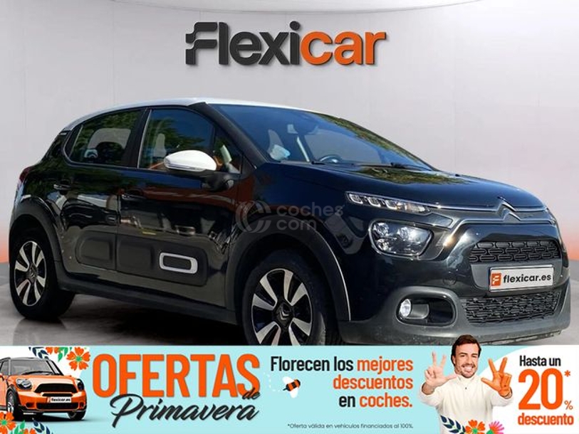 Foto del CITROEN C3 1.2 PureTech S&S Feel Pack 83