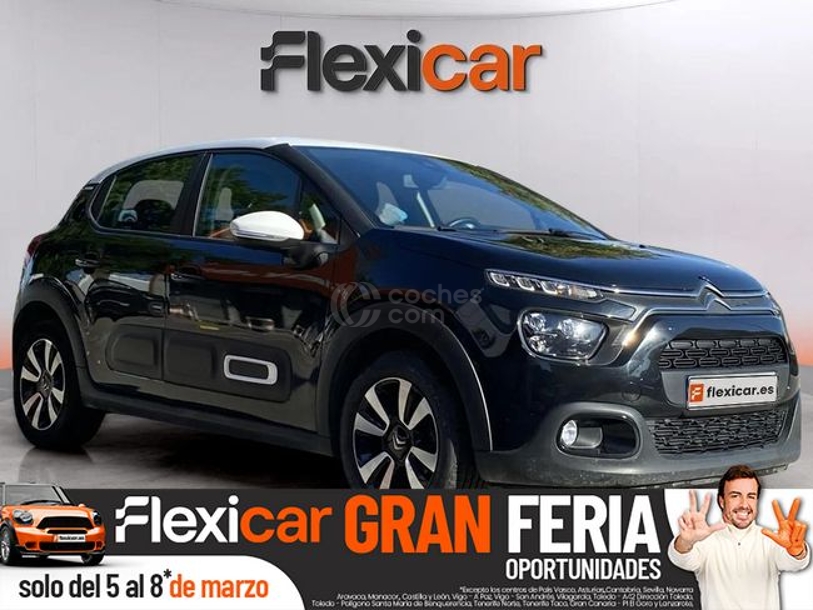 Foto del CITROEN C3 1.2 PureTech S&S Feel Pack 83