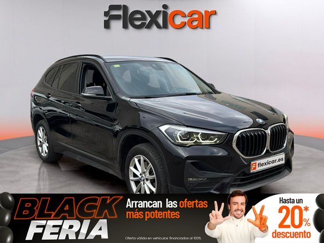 BMW X1 (sDrive18dA Business) en Zaragoza