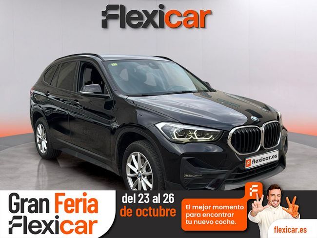 BMW X1 (sDrive18dA Business) en Zaragoza