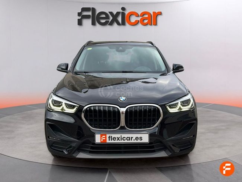 Foto del BMW X1 sDrive 18d